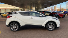 Toyota C-HR 1.8 Hybrid Excel 5dr CVT Hybrid Hatchback